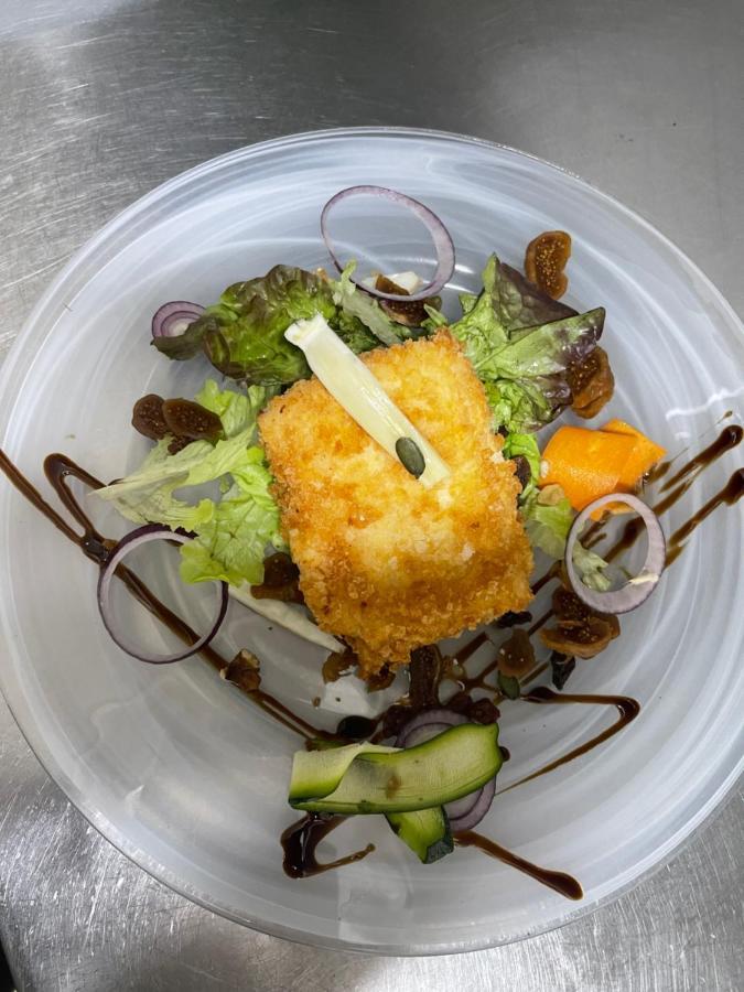 Logis Hotel Restaurant Cazes Arazat Laissac Εξωτερικό φωτογραφία
