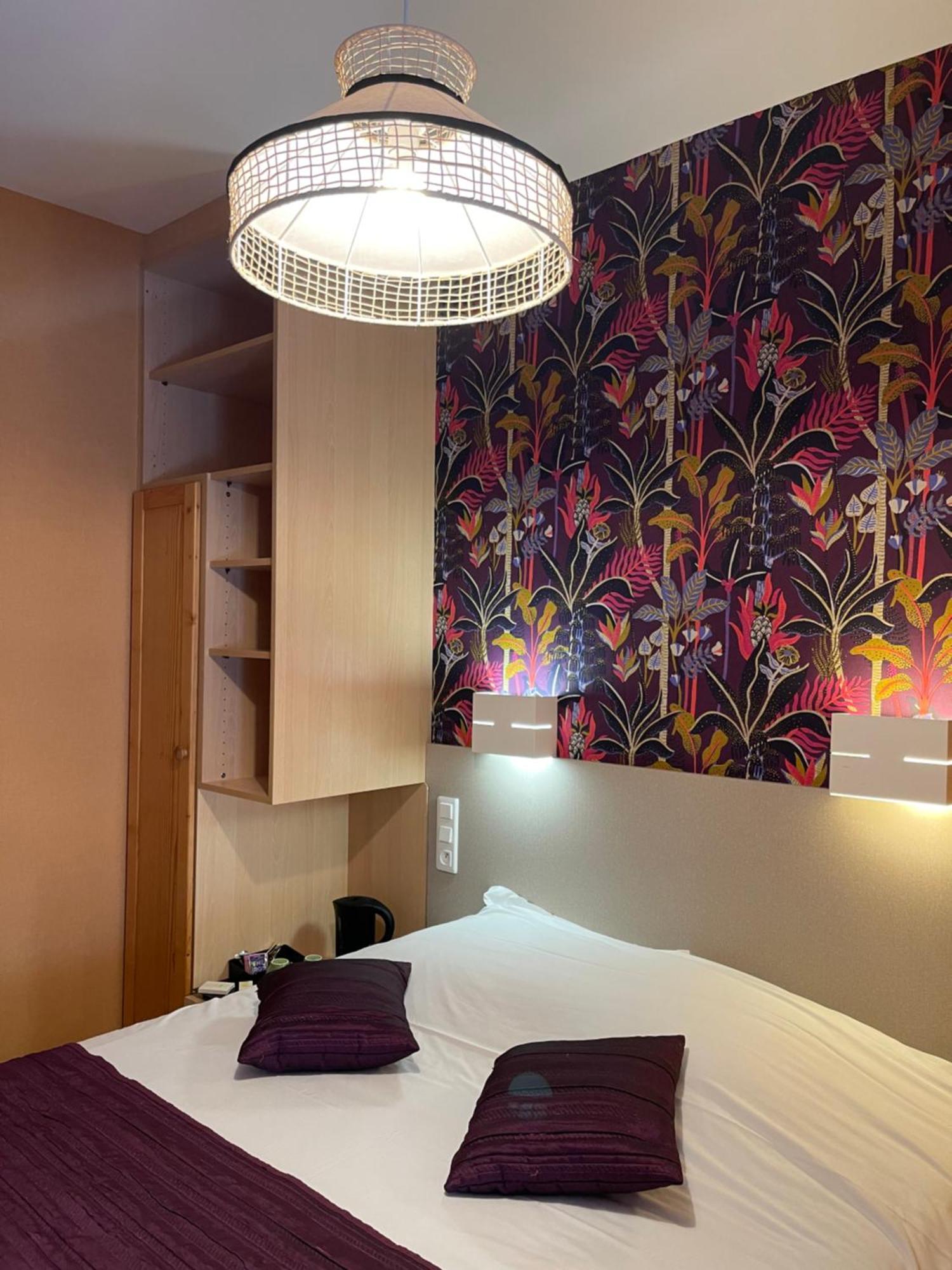 Logis Hotel Restaurant Cazes Arazat Laissac Εξωτερικό φωτογραφία