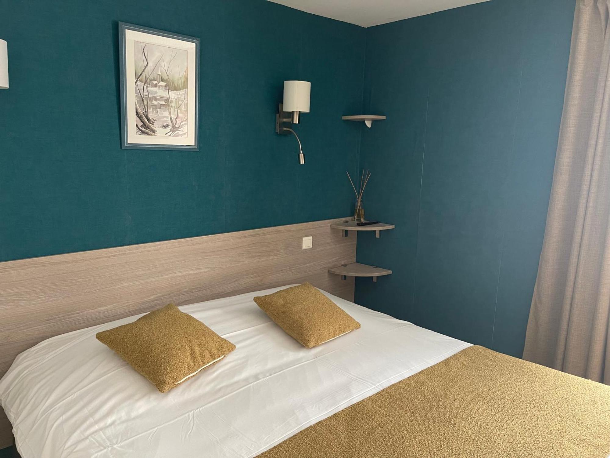 Logis Hotel Restaurant Cazes Arazat Laissac Εξωτερικό φωτογραφία